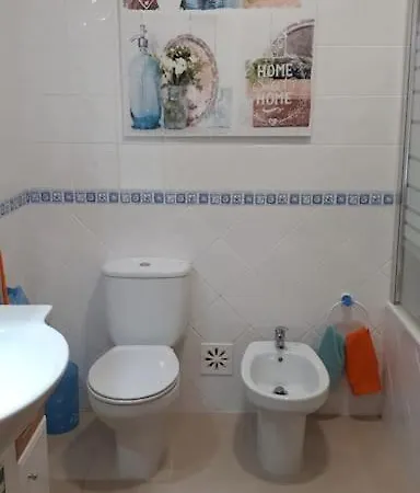 Sweet Surf, Διαμέρισμα *