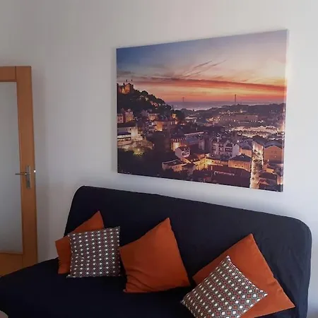 Sweet Surf, Διαμέρισμα Ericeira