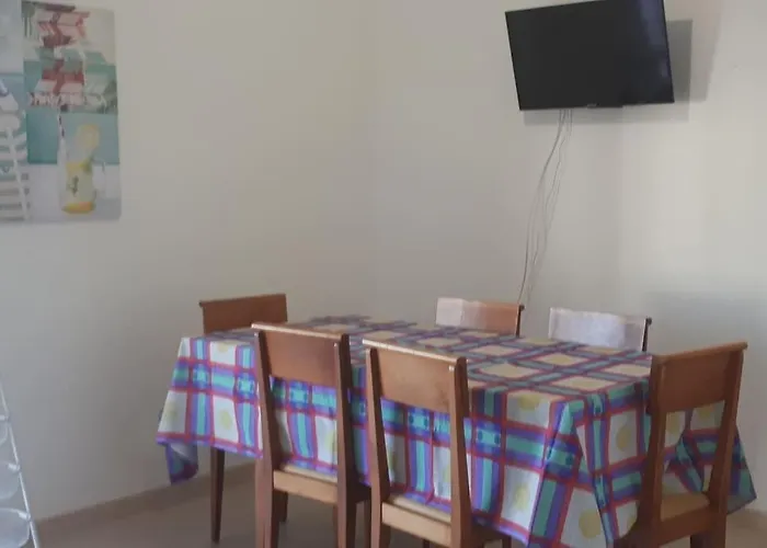Sweet Surf, Apartamento