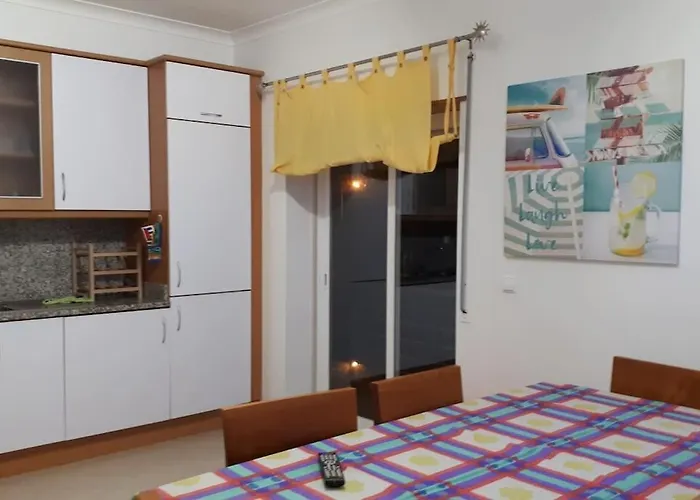 Sweet Surf, Appartement *